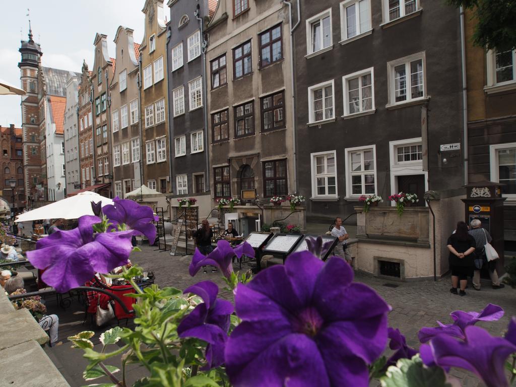 Grand-Tourist Amber Rose Apartment Gdansk Exterior photo