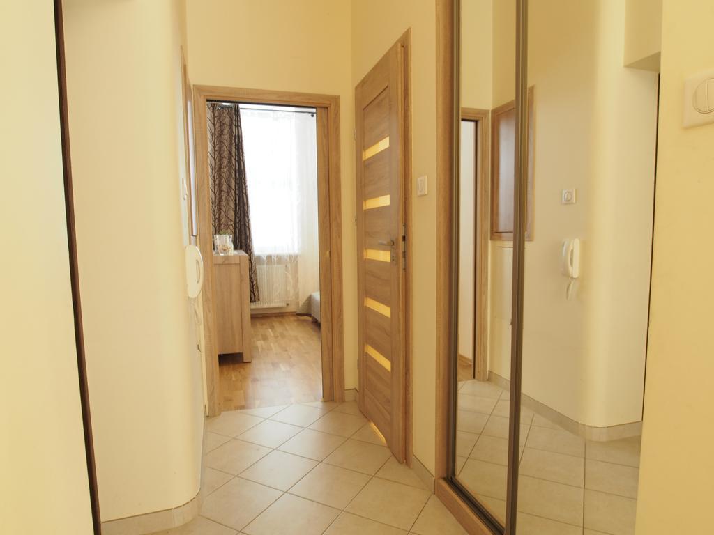 Grand-Tourist Amber Rose Apartment Gdansk Exterior photo
