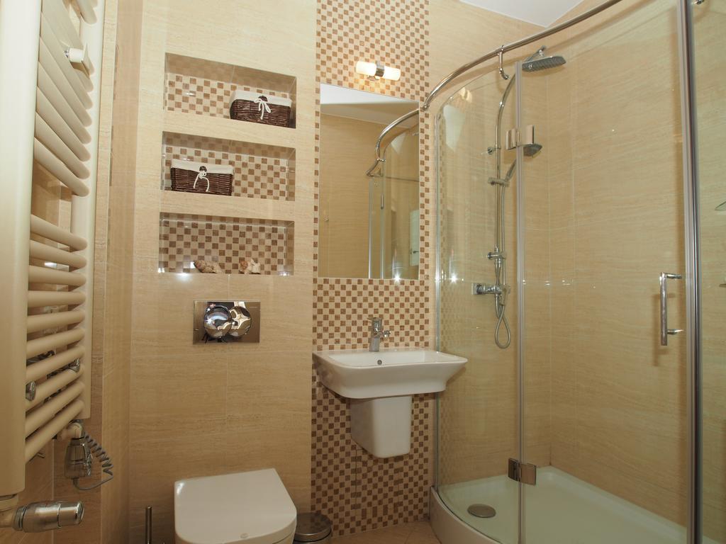 Grand-Tourist Amber Rose Apartment Gdansk Exterior photo