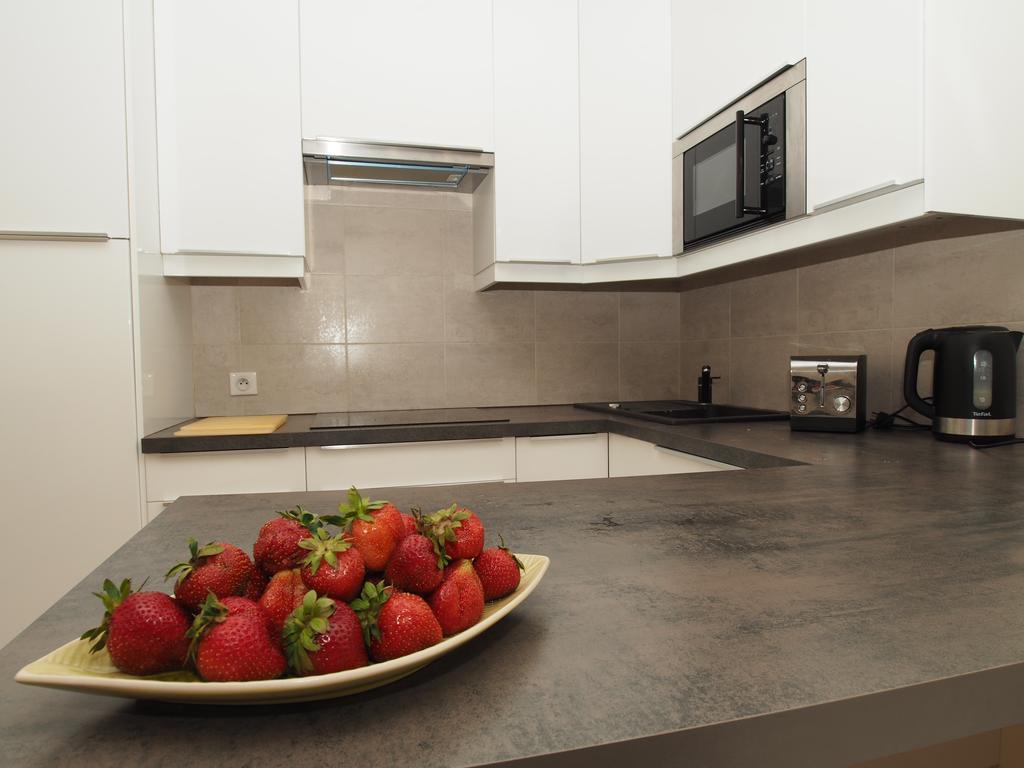 Grand-Tourist Amber Rose Apartment Gdansk Exterior photo