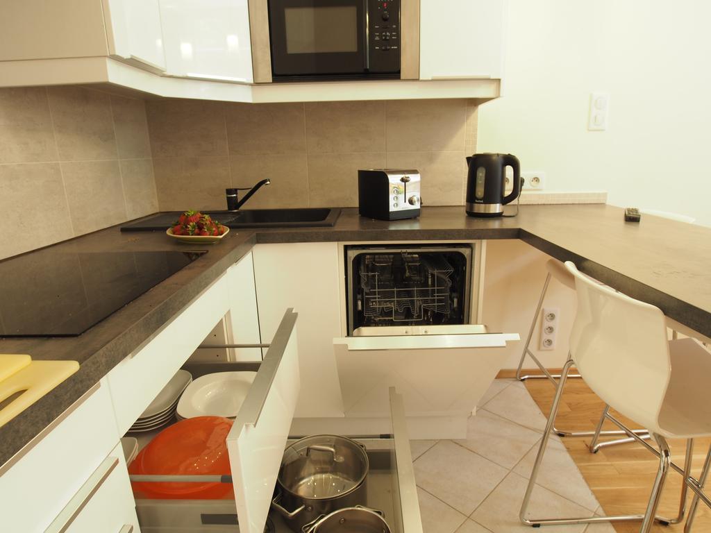 Grand-Tourist Amber Rose Apartment Gdansk Exterior photo