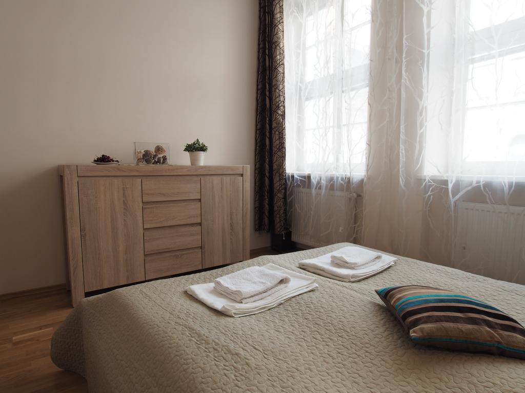 Grand-Tourist Amber Rose Apartment Gdansk Exterior photo