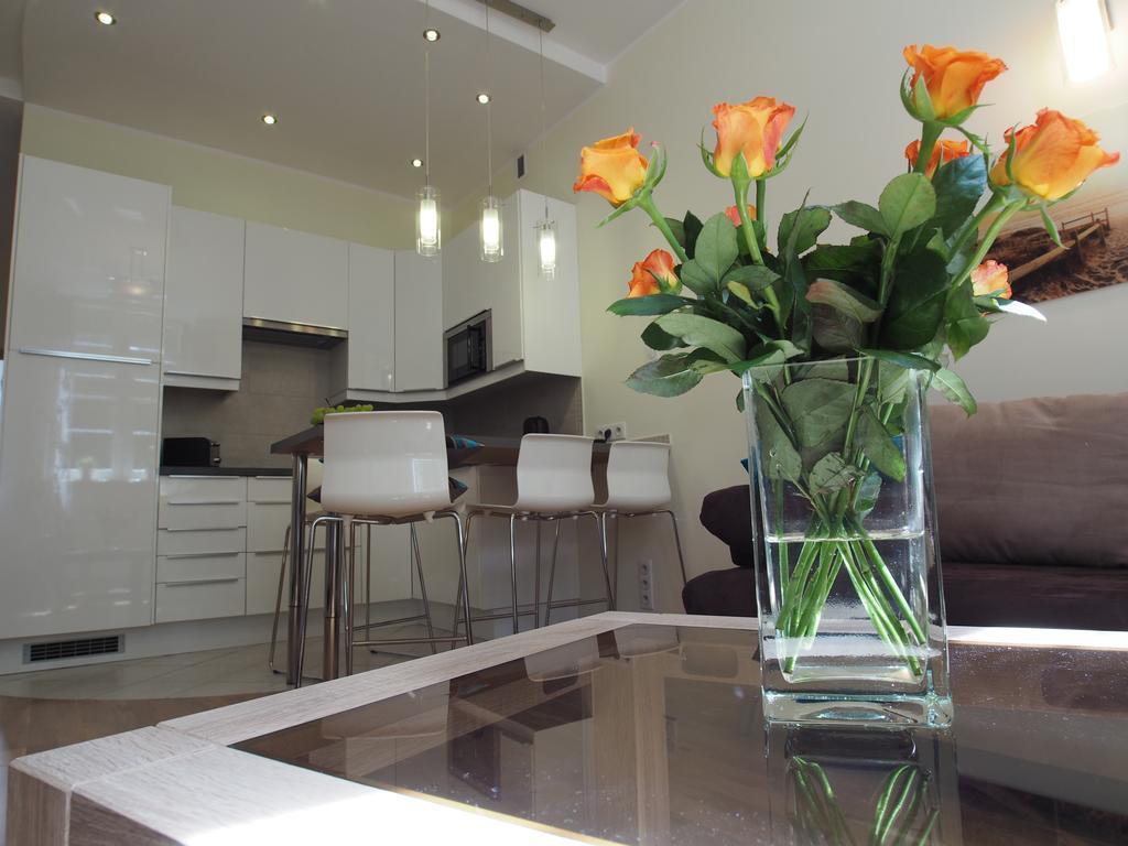 Grand-Tourist Amber Rose Apartment Gdansk Exterior photo