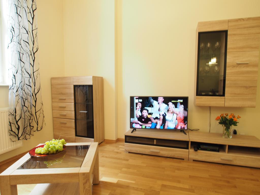 Grand-Tourist Amber Rose Apartment Gdansk Exterior photo