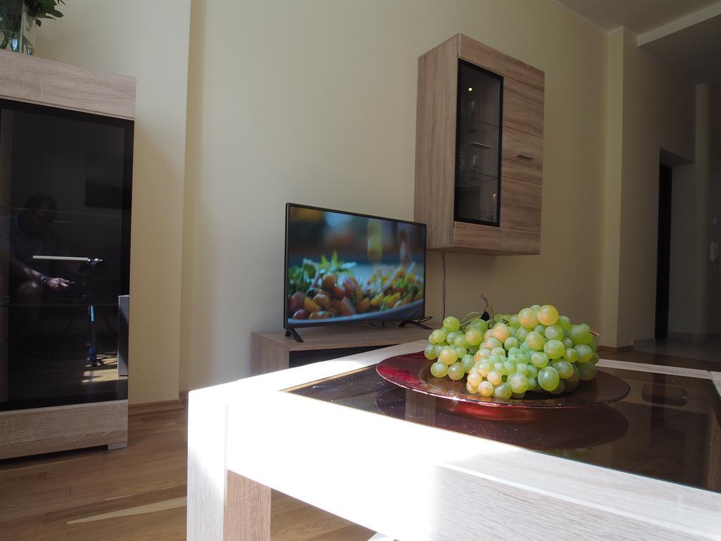 Grand-Tourist Amber Rose Apartment Gdansk Exterior photo