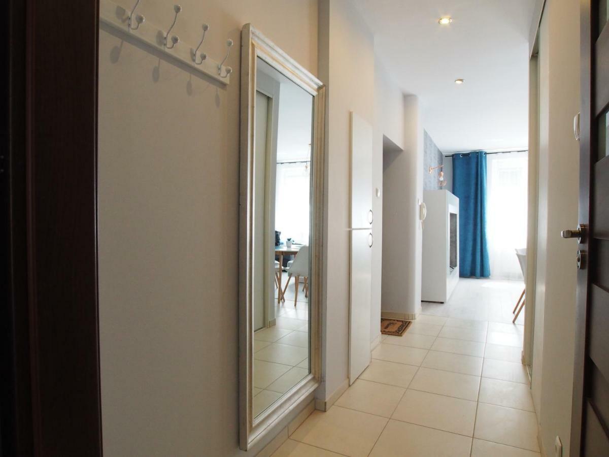 Grand-Tourist Amber Rose Apartment Gdansk Exterior photo