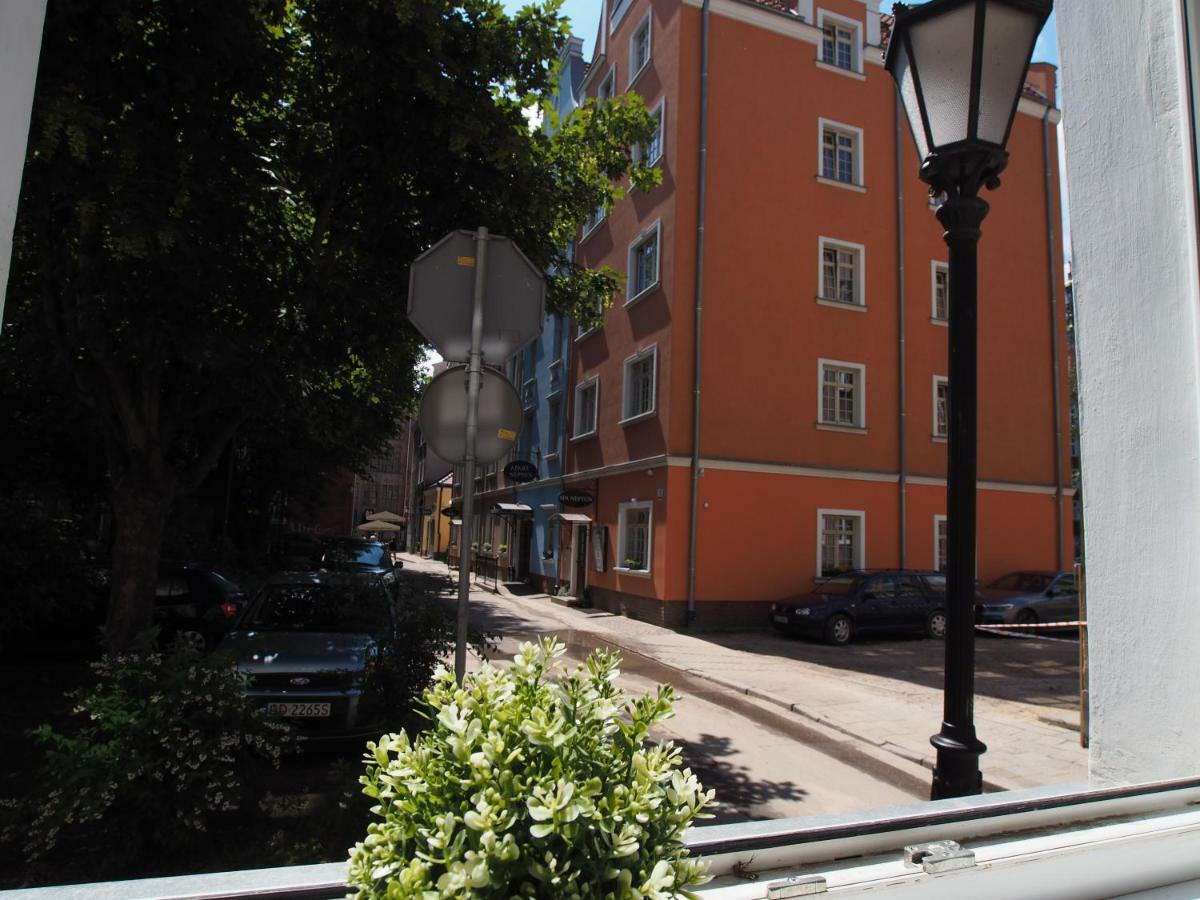 Grand-Tourist Amber Rose Apartment Gdansk Exterior photo