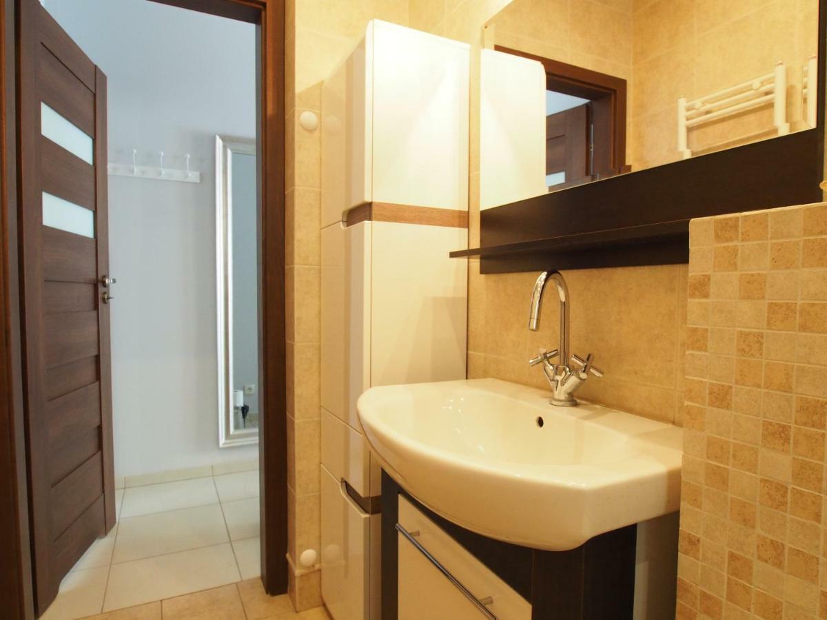 Grand-Tourist Amber Rose Apartment Gdansk Exterior photo