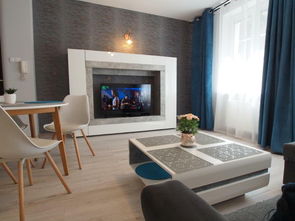 Grand-Tourist Amber Rose Apartment Gdansk Exterior photo