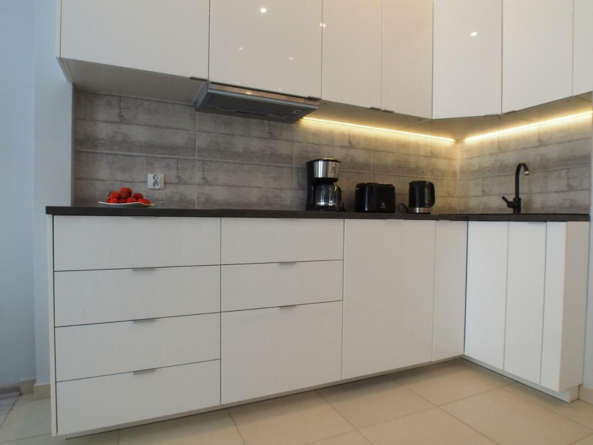Grand-Tourist Amber Rose Apartment Gdansk Exterior photo
