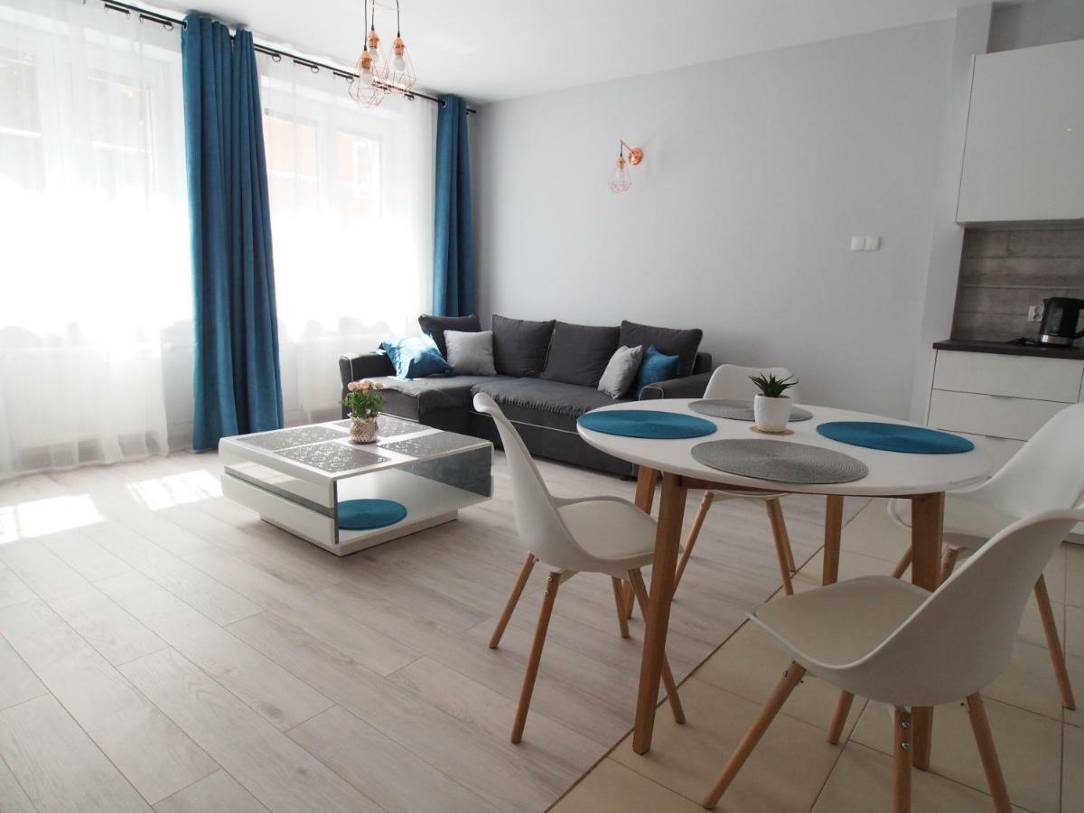 Grand-Tourist Amber Rose Apartment Gdansk Exterior photo