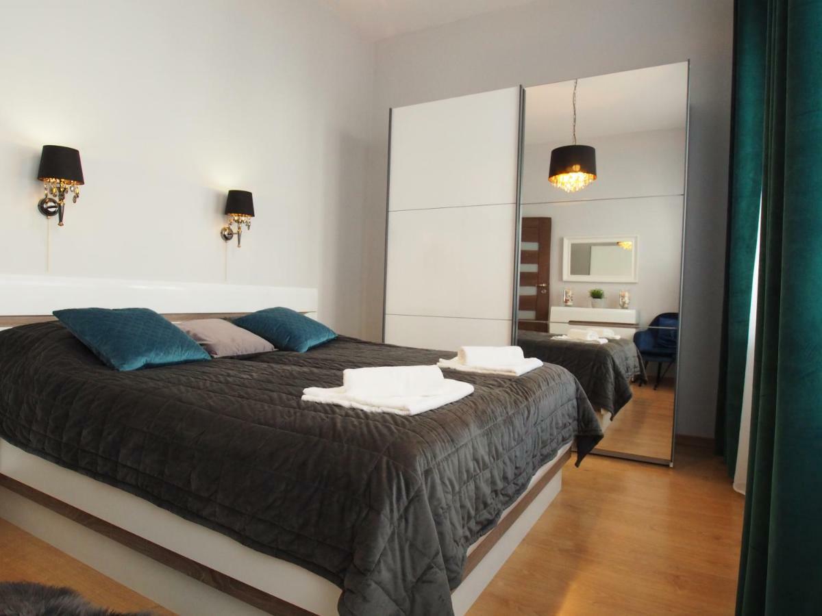 Grand-Tourist Amber Rose Apartment Gdansk Exterior photo