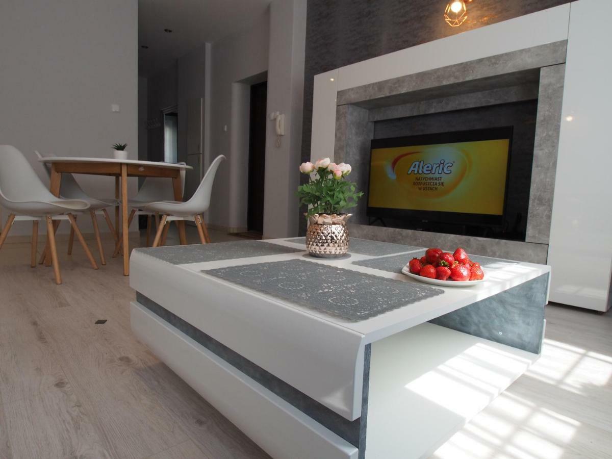 Grand-Tourist Amber Rose Apartment Gdansk Exterior photo