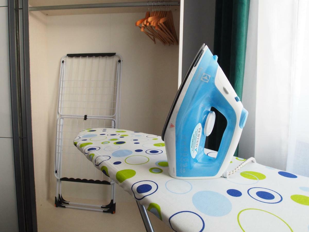 Grand-Tourist Amber Rose Apartment Gdansk Exterior photo