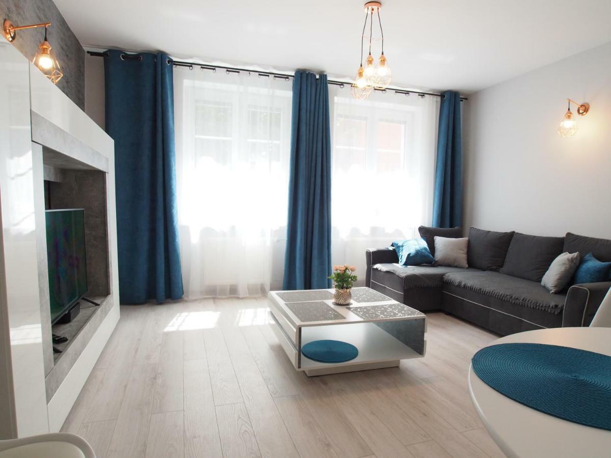Grand-Tourist Amber Rose Apartment Gdansk Exterior photo
