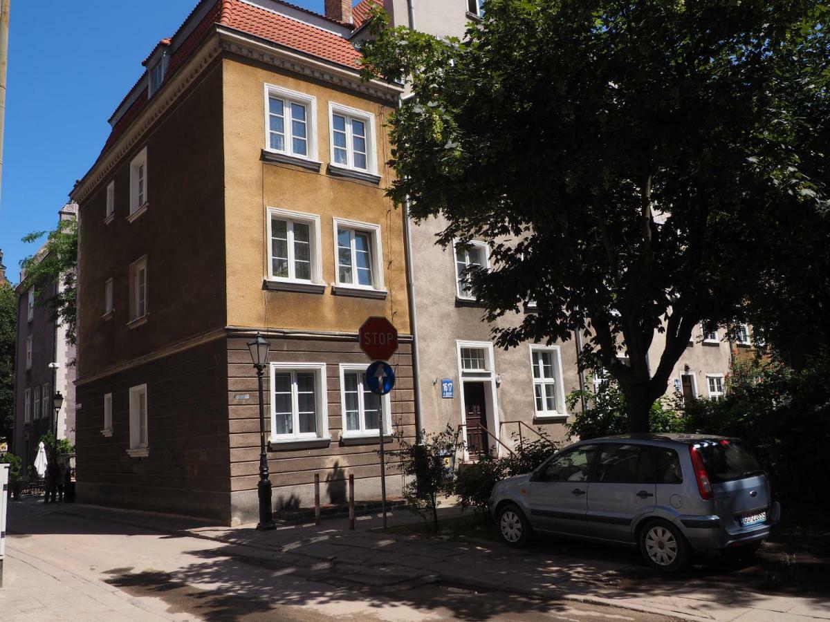 Grand-Tourist Amber Rose Apartment Gdansk Exterior photo